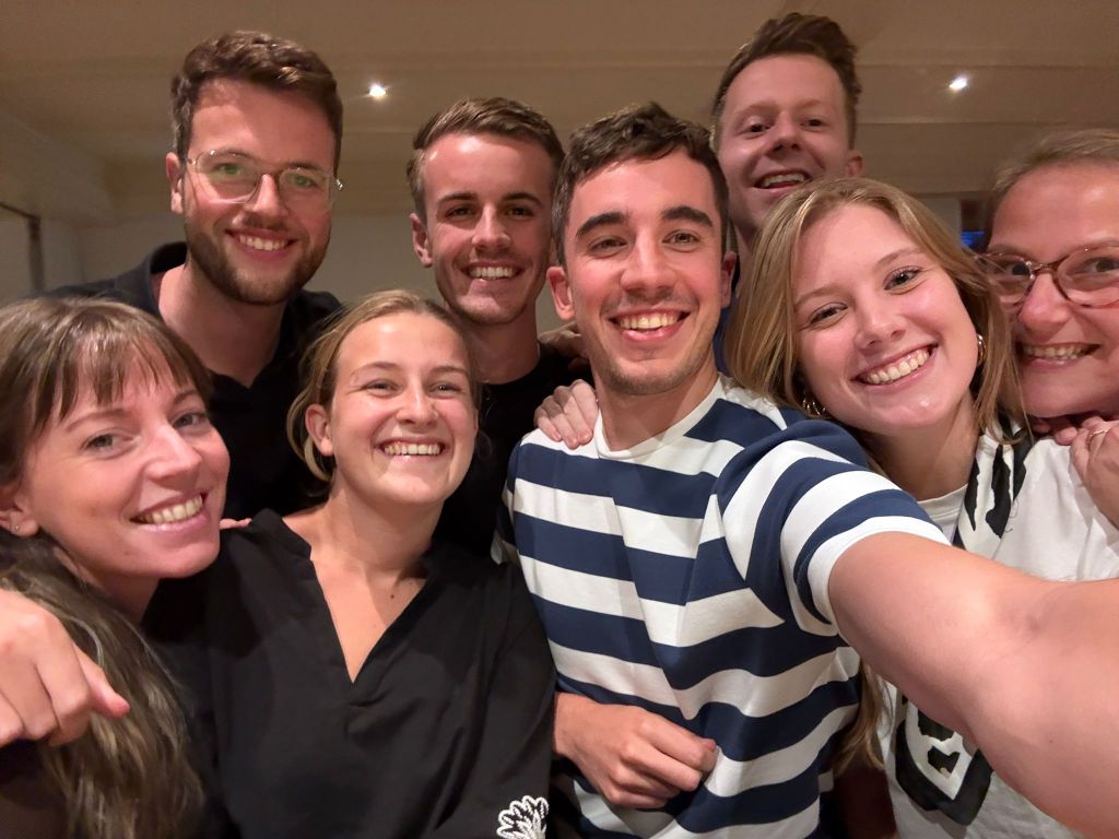 Tref Punt Team 2025 2026